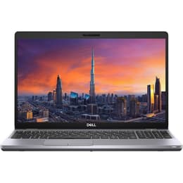 Dell Precision 3550 15" (2020) - Core i7 - Gen 10 (U) - 32GB - SSD 1 tb QWERTY - Αγγλικά