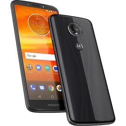 Motorola Moto E5 Plus 16GB - Μαύρο - Ξεκλείδωτο