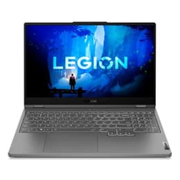 Lenovo Legion 5 15IAH7H 15" - Core i5-12500H - 16GB - SSD 512 GBGB NVIDIA GeForce RTX 3060 QWERTZ - Γερμανικό
