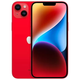 iPhone 14 Plus 256GB - Κόκκινο - Ξεκλείδωτο - Dual eSIM