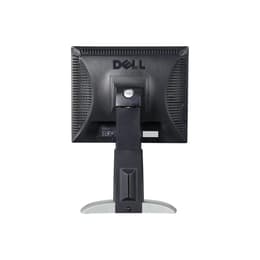 17" Dell UltraSharp 1704FPT 1280 x 1024 LCD monitor Μαύρο