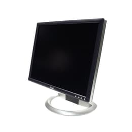 17" Dell UltraSharp 1704FPT 1280 x 1024 LCD monitor Μαύρο