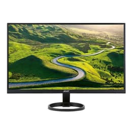 27" Acer R271BMID 1920 x 1080 LED monitor