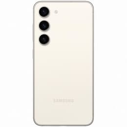 Galaxy S23 256GB - Μπεζ - Ξεκλείδωτο