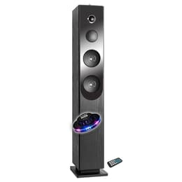 Inovalley Tour de son Blacktower Bluetooth Ηχεία - Μαύρο