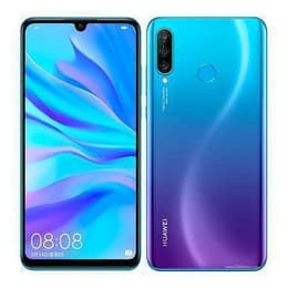 Huawei P30 Lite 128GB - Μπλε - Ξεκλείδωτο - Dual-SIM