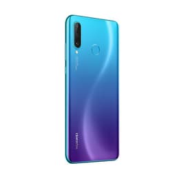 Huawei P30 Lite 128GB - Μπλε - Ξεκλείδωτο