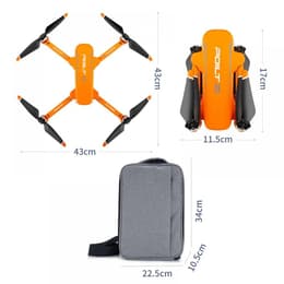 Jjrc X17 Drone 28 λεπτά