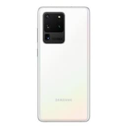 Galaxy S20 Ultra 5G 128GB - Άσπρο - Ξεκλείδωτο