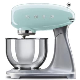 Smeg SMF01PGEU 4.8L Μπλε Κουζινομηχανή - Πολυμίξερ