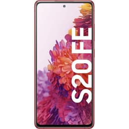 Galaxy S20 FE 128GB - Κόκκινο - Ξεκλείδωτο
