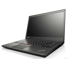 Lenovo ThinkPad T450S 14"(2015) - Core i5-5200U - 4GB - SSD 128 Gb AZERTY - Γαλλικό
