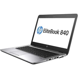 HP EliteBook 840 G2 14" (2015) - Core i5-5300U - 4GB - SSD 256 Gb QWERTY - Ισπανικό