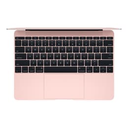 MacBook 12" (2017) - QWERTY - Αγγλικά