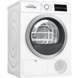 Bosch WTG85409FF Στεγνωτήριο ρούχων συμπύκνωσης Εμπρόσθια φόρτωση