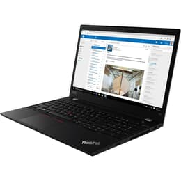 Lenovo ThinkPad T15 G1 15" (2020) - Core i5 - Gen 10 (U) - 16GB - SSD 1 tb QWERTY - Σουηδικό