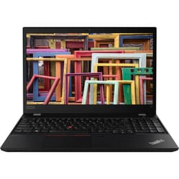 Lenovo ThinkPad T15 G1 15" (2020) - Core i5 - Gen 10 (U) - 16GB - SSD 1 tb QWERTY - Σουηδικό