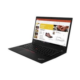 Lenovo ThinkPad T14s G2 14" (2021) - Core i5-1135G7 - 8GB - SSD 256 GB QWERTY - Ισπανικό