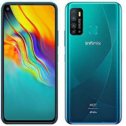 Infinix Hot 9 32GB - Πράσινο - Ξεκλείδωτο