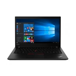 Lenovo ThinkPad T14 G1 14" () - Ryzen 7 - 4000 Series (U) - 16GB - SSD 512 GB QWERTY - Σουηδικό