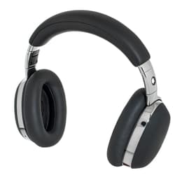 Montblanc MB01 Μειωτής θορύβου wireless Ακουστικά Μικρόφωνο - Μαύρο