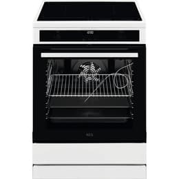 Aeg CIS6679BPW Εστίες μαγειρέματος