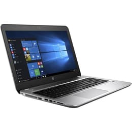 Hp ProBook 450 G4 15"(2018) - Core i5-7200U - 8GB - SSD 256 Gb QWERTY - Αγγλικά
