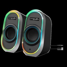 Spirit Of Gamer SP-5500-BK Bluetooth Ηχεία - Μαύρο