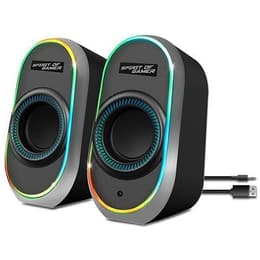 Spirit Of Gamer SP-5500-BK Bluetooth Ηχεία - Μαύρο