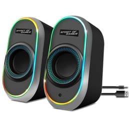 Spirit Of Gamer SP-5500-BK Bluetooth Ηχεία - Μαύρο