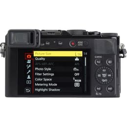 Lumix DMC-GX80 - Μαύρο