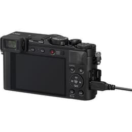 Lumix DMC-GX80 - Μαύρο