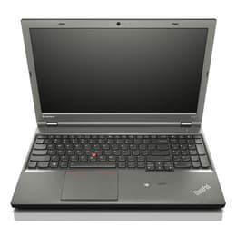 Lenovo ThinkPad W540 15" (2008) - Core i7-4800MQ - 16GB - SSD 240 Gb AZERTY - Γαλλικό