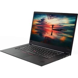 Lenovo ThinkPad X1 Extreme G1 15" (2018) - Core i7 - Gen 8 (H) - 32GB - SSD 512 GB QWERTY - Αγγλικά