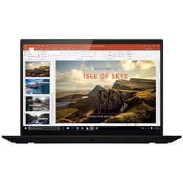 Lenovo ThinkPad X1 Extreme G1 15" (2018) - Core i7 - Gen 8 (H) - 32GB - SSD 512 GB QWERTY - Αγγλικά