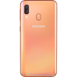 Galaxy A40 64GB - Κοραλλί - Ξεκλείδωτο