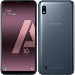 Galaxy A10 32GB - Μαύρο - Ξεκλείδωτο