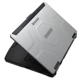 Panasonic ToughBook CF-54 14" (2011) - Core i5-5300U - 16GB - SSD 512 Gb AZERTY - Γαλλικό