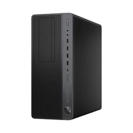 HP Elitedesk 800 G4 MT Core i7-8700 3.2 - SSD 256 GB - 16GB