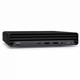 HP EliteDesk 800 G6 Desktop Mini Core i5-10500T 2.3 - SSD 512 GB - 32GB