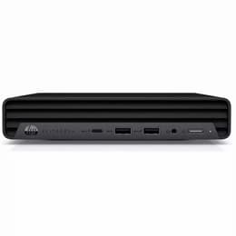 HP EliteDesk 800 G6 Desktop Mini Core i5-10500T 2.3 - SSD 512 GB - 32GB