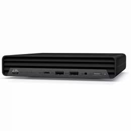 HP EliteDesk 800 G6 Desktop Mini Core i5-10500T 2.3 - SSD 512 GB - 32GB