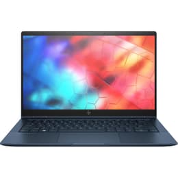 HP Elite Dragonfly 13" (2018) - Core i5 - Gen 8 (U) - 8GB - SSD 256 GB AZERTY - Γαλλικό