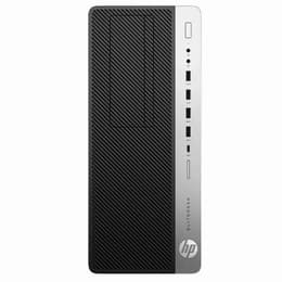 HP EliteDesk 800 G4 Tower Core i5-8500 3 - SSD 128 GB - 24GB