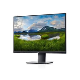 24" Dell P2421 1920 x 1200 LCD monitor Μαύρο