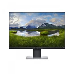 24" Dell P2421 1920 x 1200 LCD monitor Μαύρο