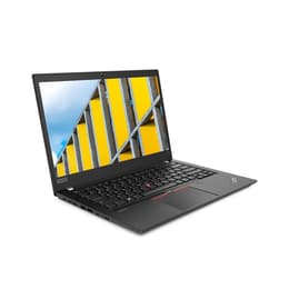 Lenovo ThinkPad T14s G1 14" (2020) - Core i7 - Gen 10 (U) - 16GB - SSD 256 GB QWERTY - Ισπανικό