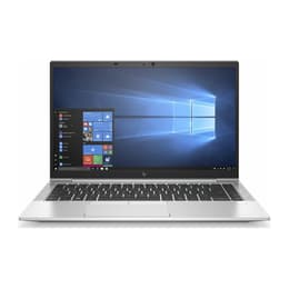 HP EliteBook 840 G7 14" (2019) - Core i7-10510U - 16GB - SSD 512 GB QWERTY - Ιταλικό