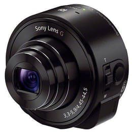 Συμπαγής Cyber-shot DSC-QX10 - Μαύρο + Sony Sony Lens G 25-250 mm f/3.3-5.9 f/3.3-5.9