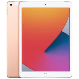 iPad 10.2 (2020) 8η γενιά 32 Go - WiFi + 4G - Χρυσό